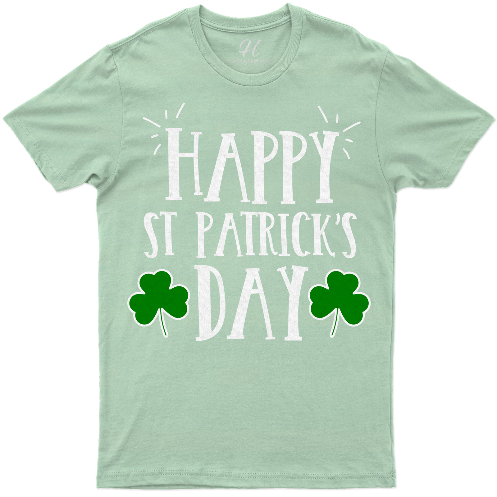 Happy St. Patrick Day St. Patrick's Day T Shirt