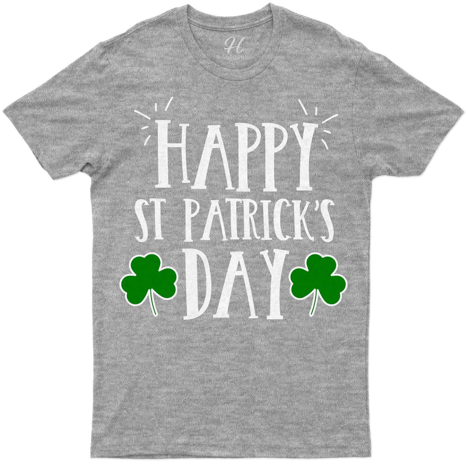 Happy St. Patrick Day St. Patrick's Day T Shirt