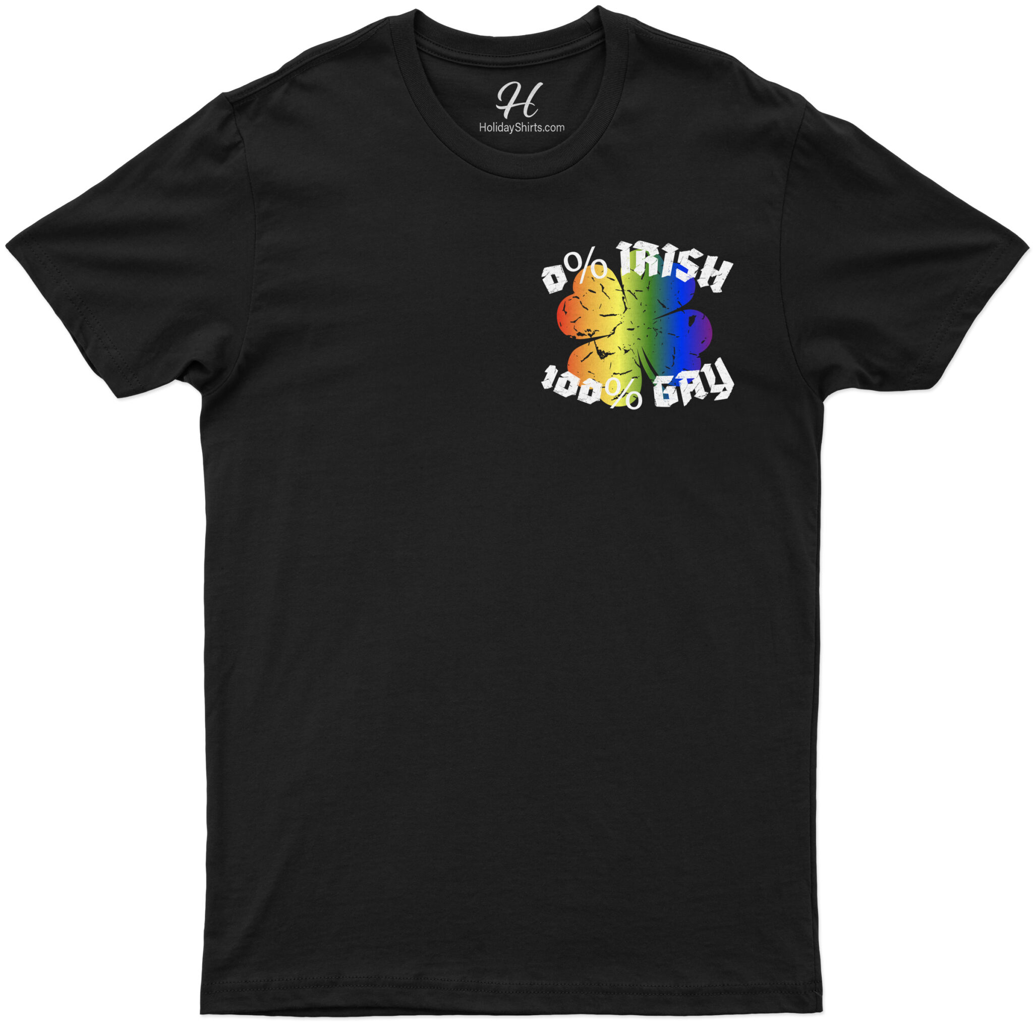 Gay Saint Patricks Day St. Patrick's Day T Shirt