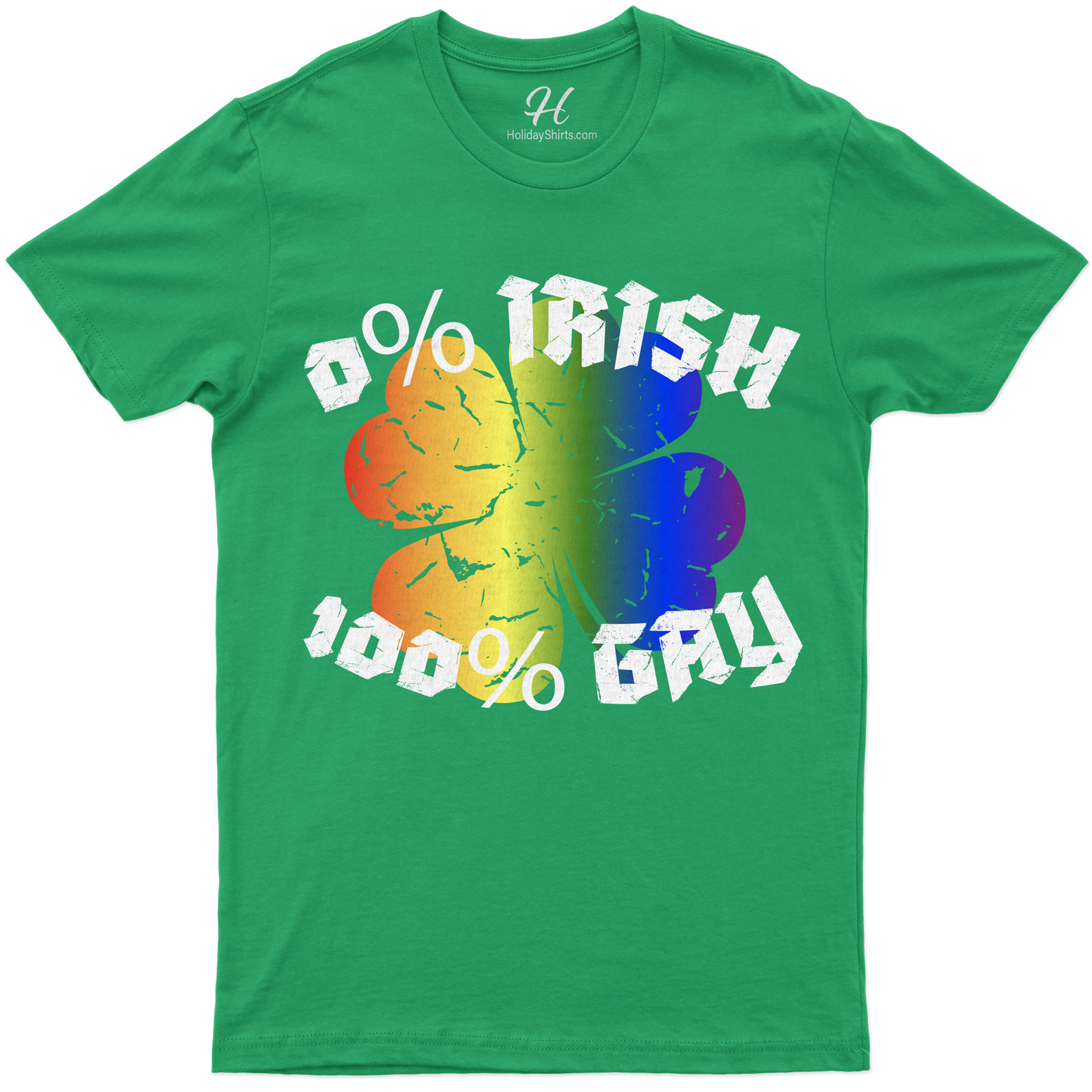 Gay Saint Patricks Day St. Patrick's Day T Shirt