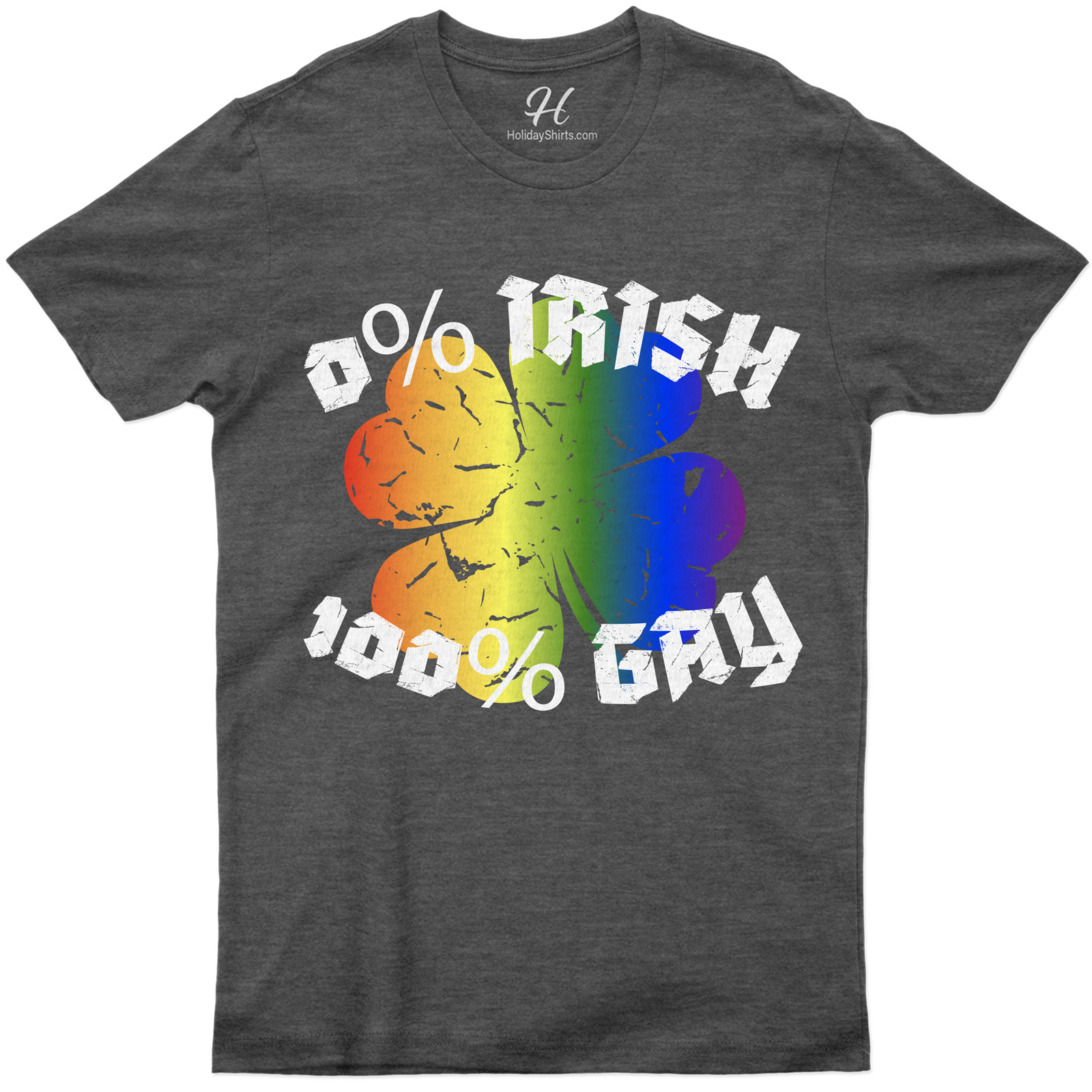Gay Saint Patricks Day St. Patrick's Day T Shirt