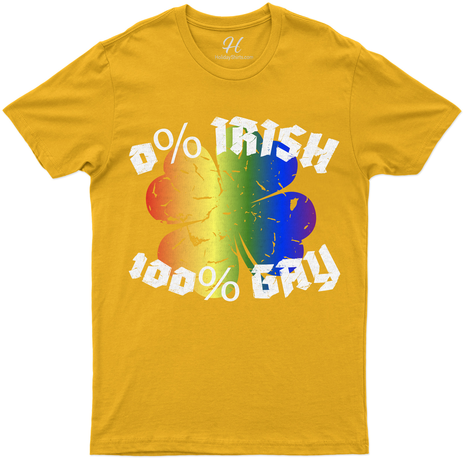 Gay Saint Patricks Day St. Patrick's Day T Shirt