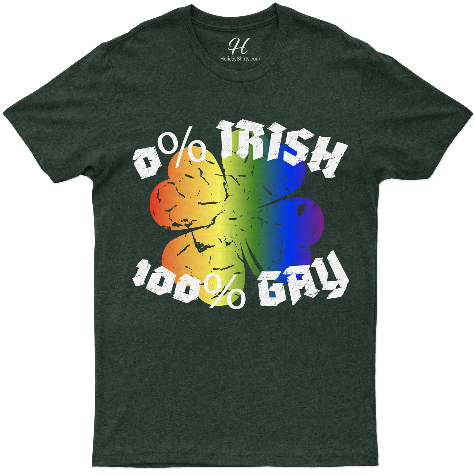 Gay Saint Patricks Day St. Patrick's Day T Shirt