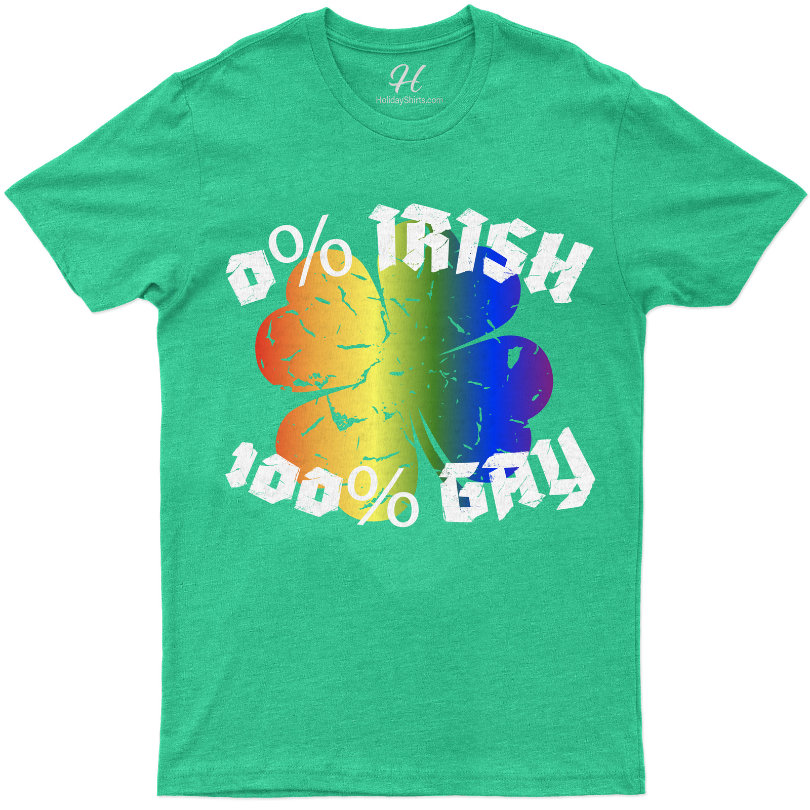 Gay Saint Patricks Day St. Patrick's Day T Shirt