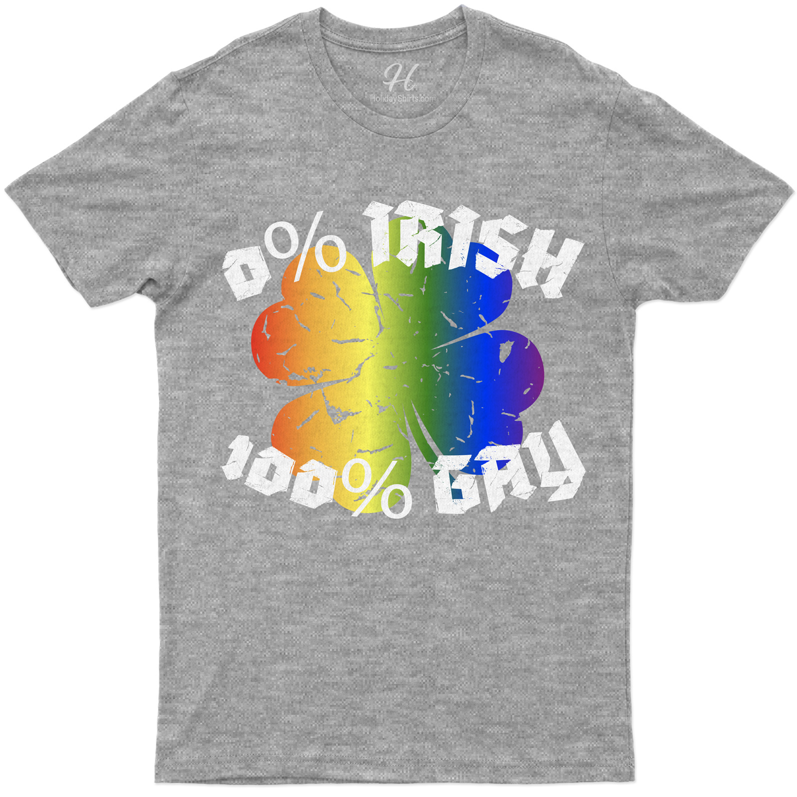 Gay Saint Patricks Day St. Patrick's Day T Shirt