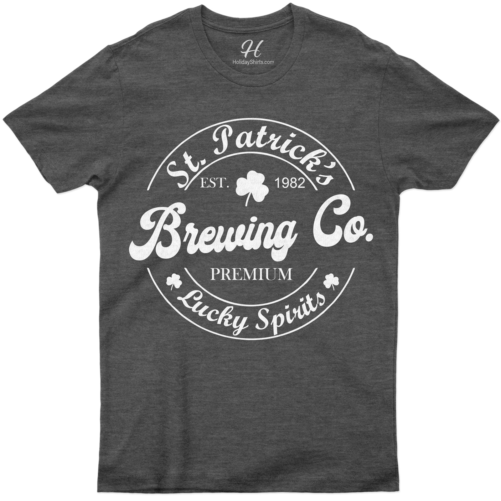 Lucky Spirits Brewing Co. St. Patrick's Day T Shirt