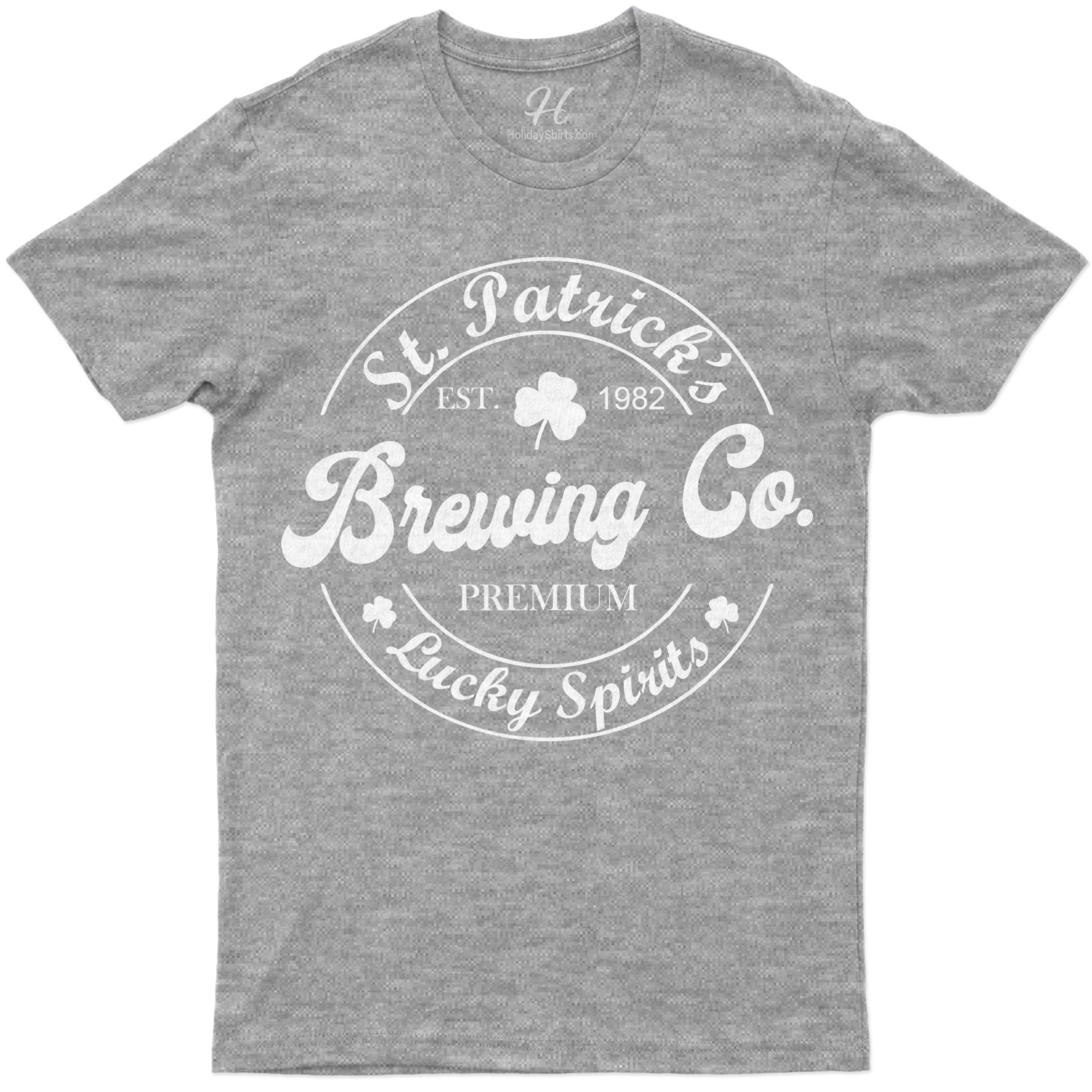 Lucky Spirits Brewing Co. St. Patrick's Day T Shirt