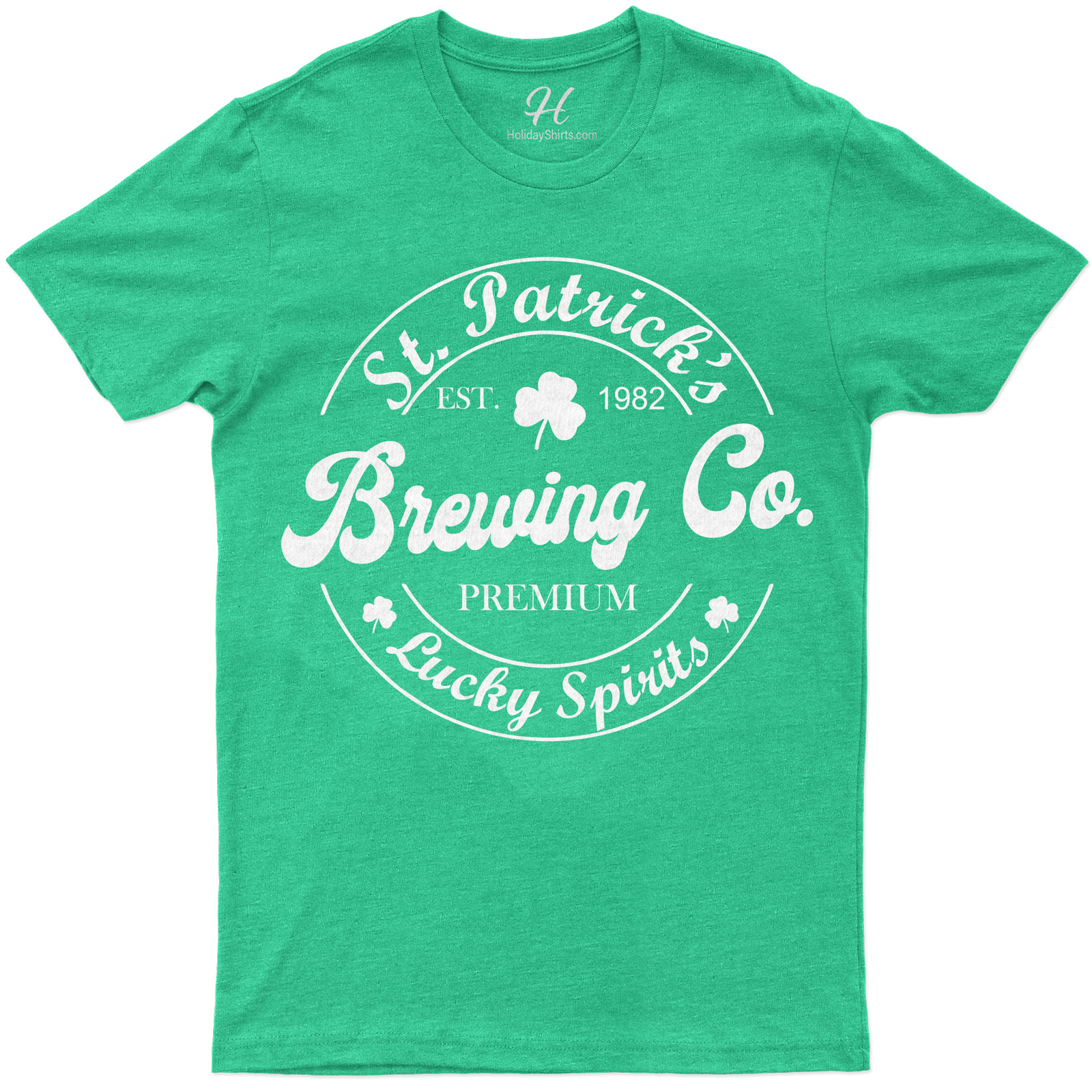 Lucky Spirits Brewing Co. St. Patrick's Day T Shirt