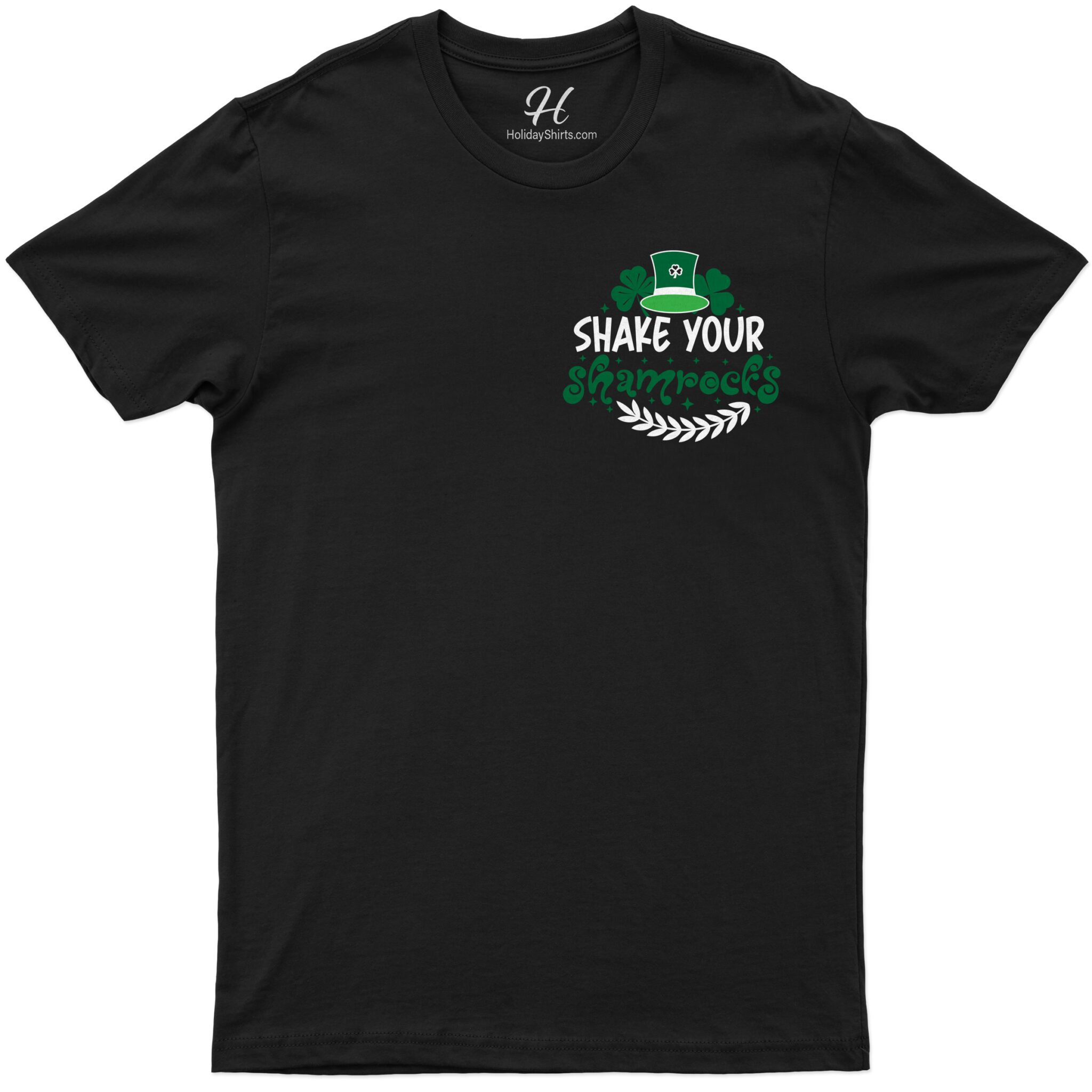 Shake Your Shamrocks T- St. Patrick's Day T Shirt
