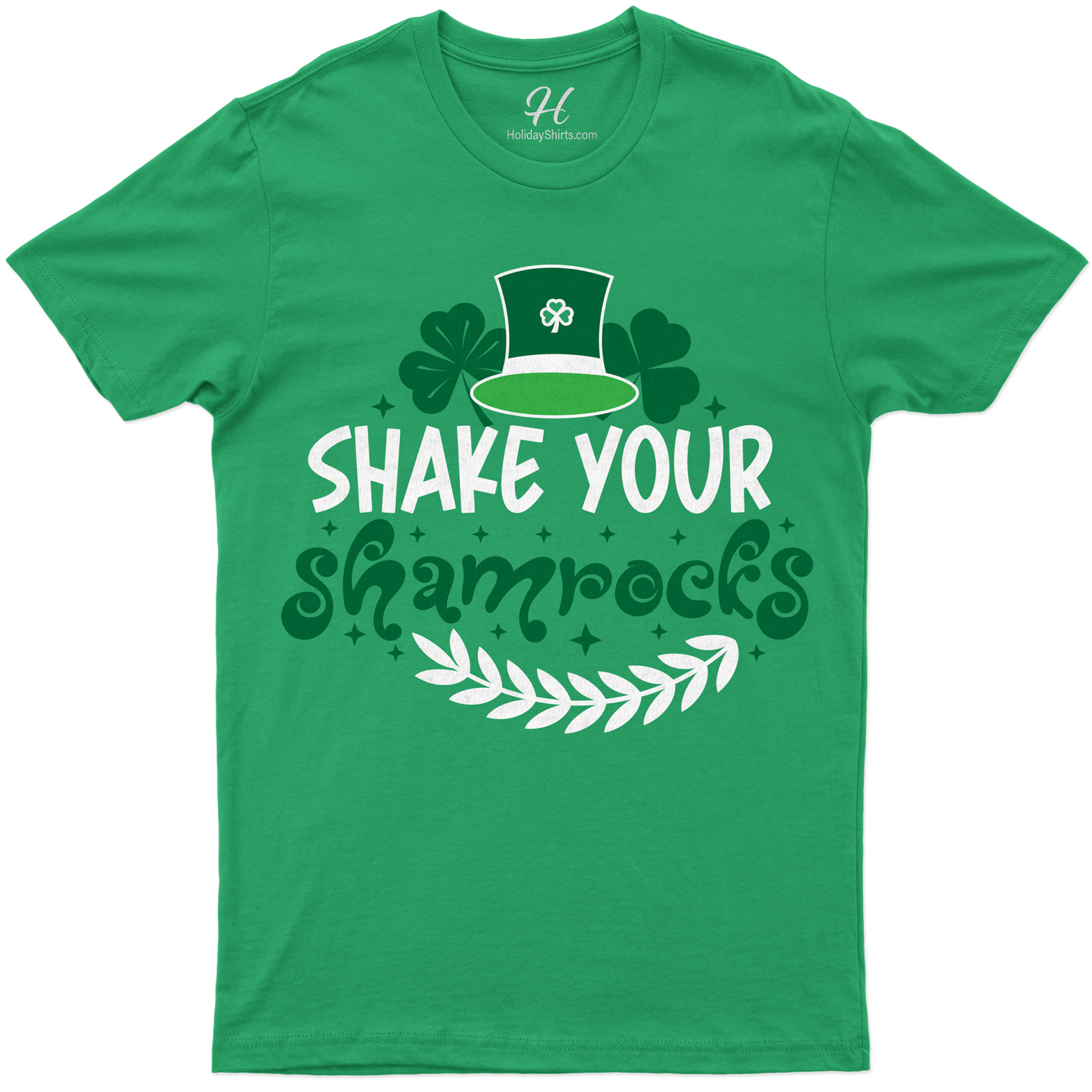 Shake Your Shamrocks T- St. Patrick's Day T Shirt