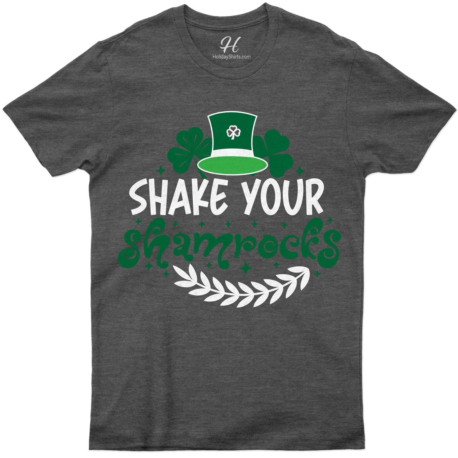 Shake Your Shamrocks T- St. Patrick's Day T Shirt