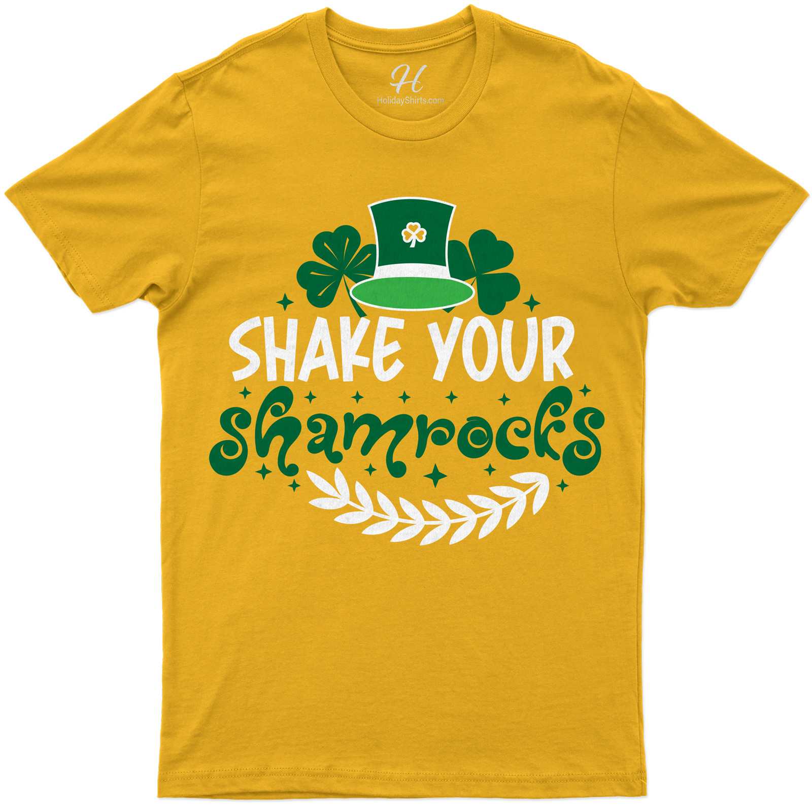 Shake Your Shamrocks T- St. Patrick's Day T Shirt