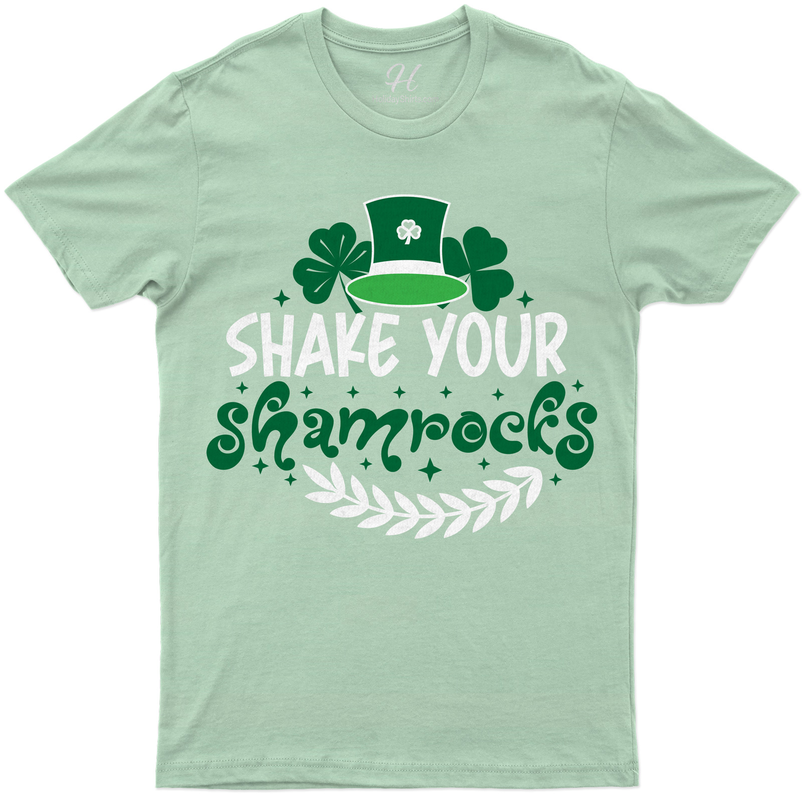 Shake Your Shamrocks T- St. Patrick's Day T Shirt
