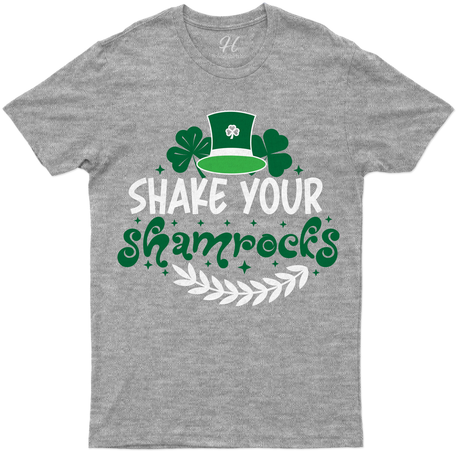 Shake Your Shamrocks T- St. Patrick's Day T Shirt