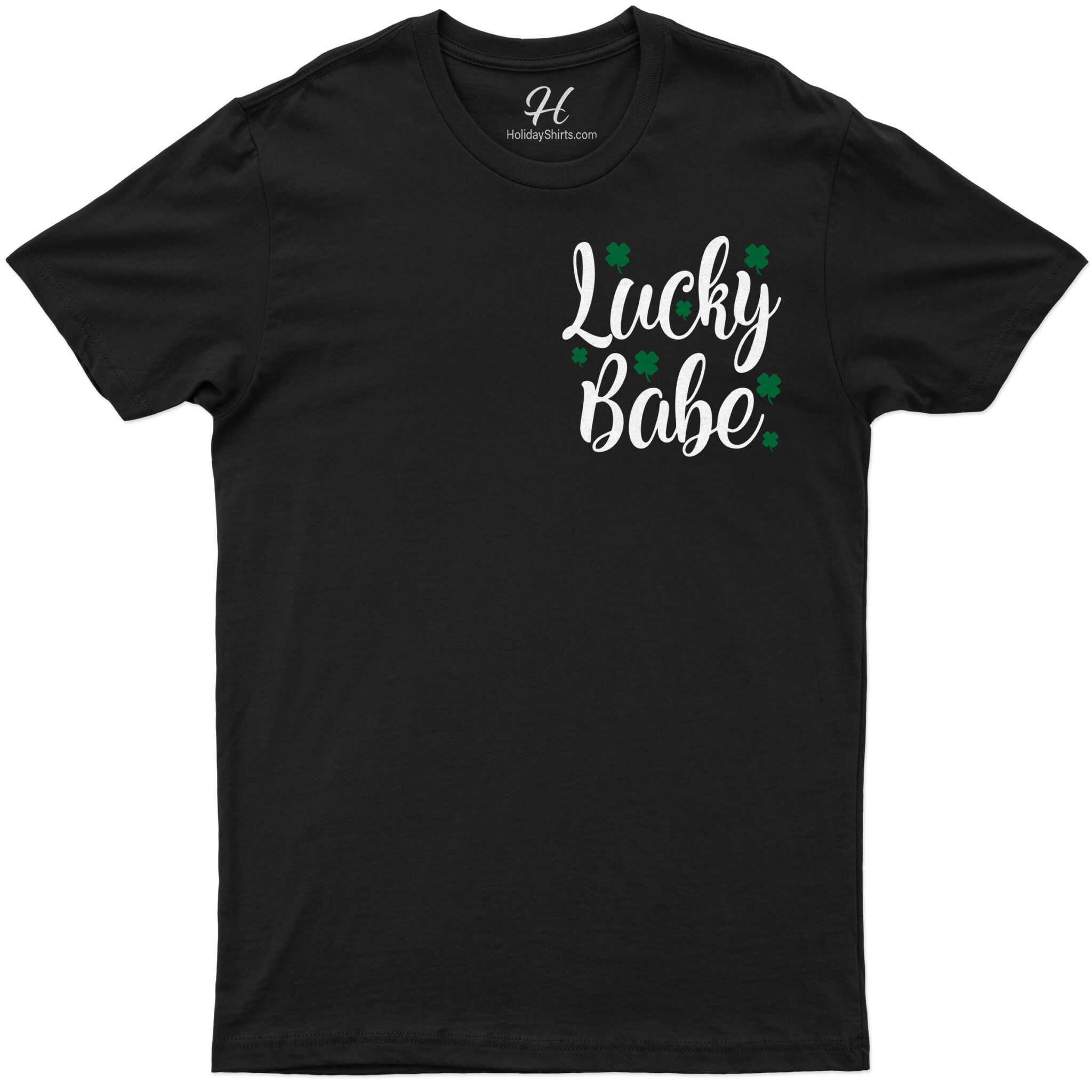 Lucky Babe Saint Patricks Day Tee St. Patrick's Day T Shirt