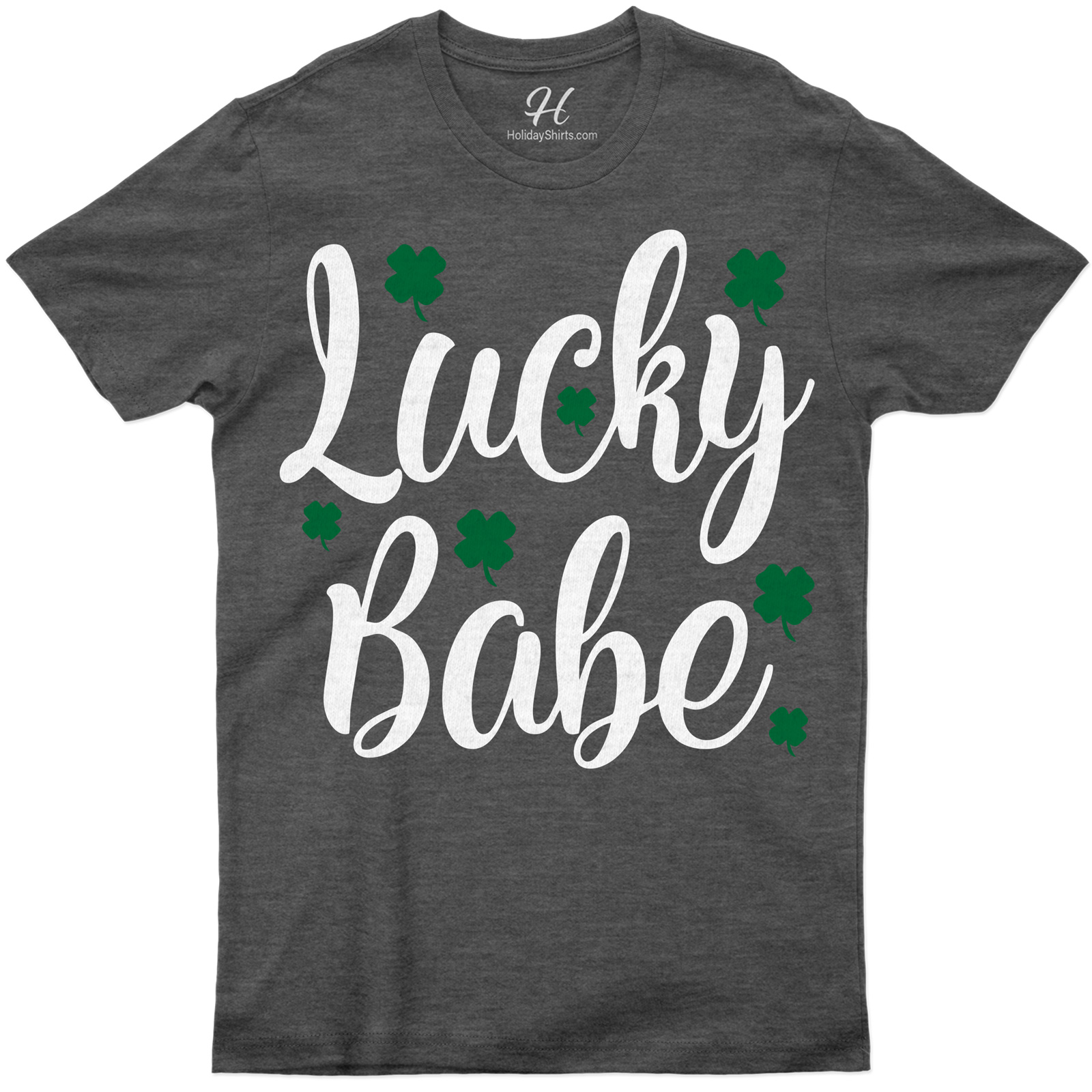 Lucky Babe Saint Patricks Day Tee St. Patrick's Day T Shirt