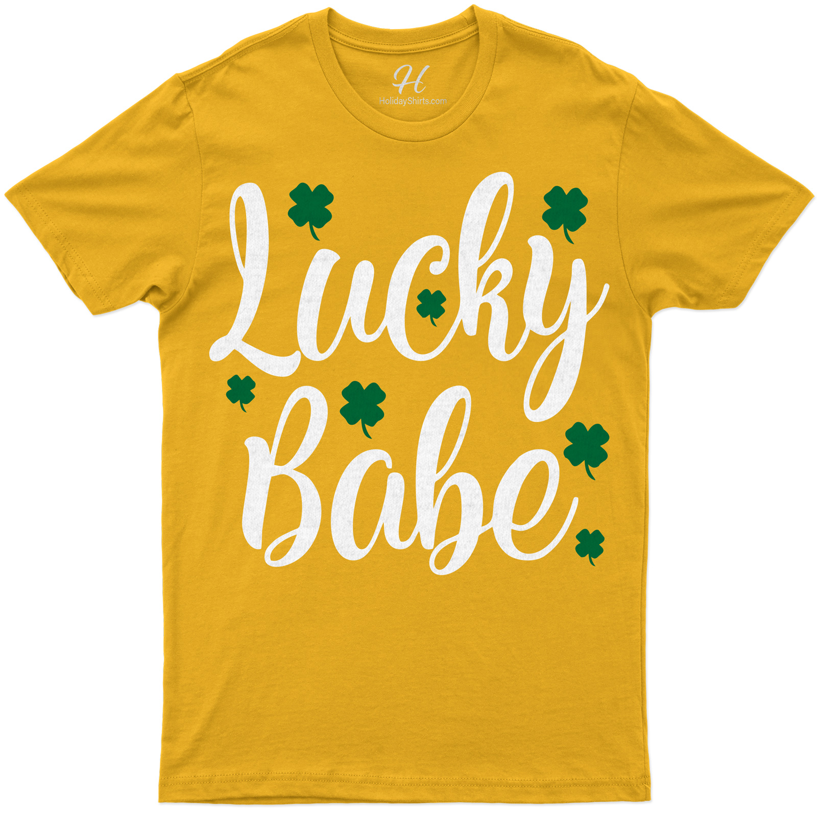 Lucky Babe Saint Patricks Day Tee St. Patrick's Day T Shirt