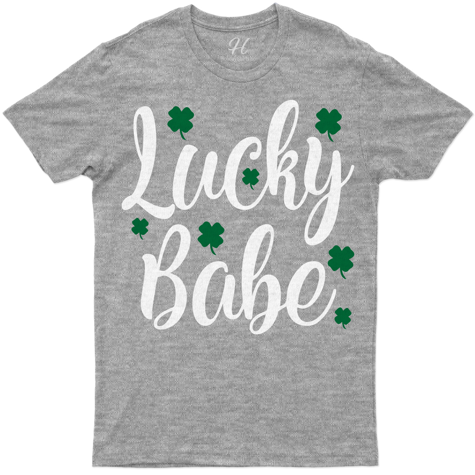 Lucky Babe Saint Patricks Day Tee St. Patrick's Day T Shirt