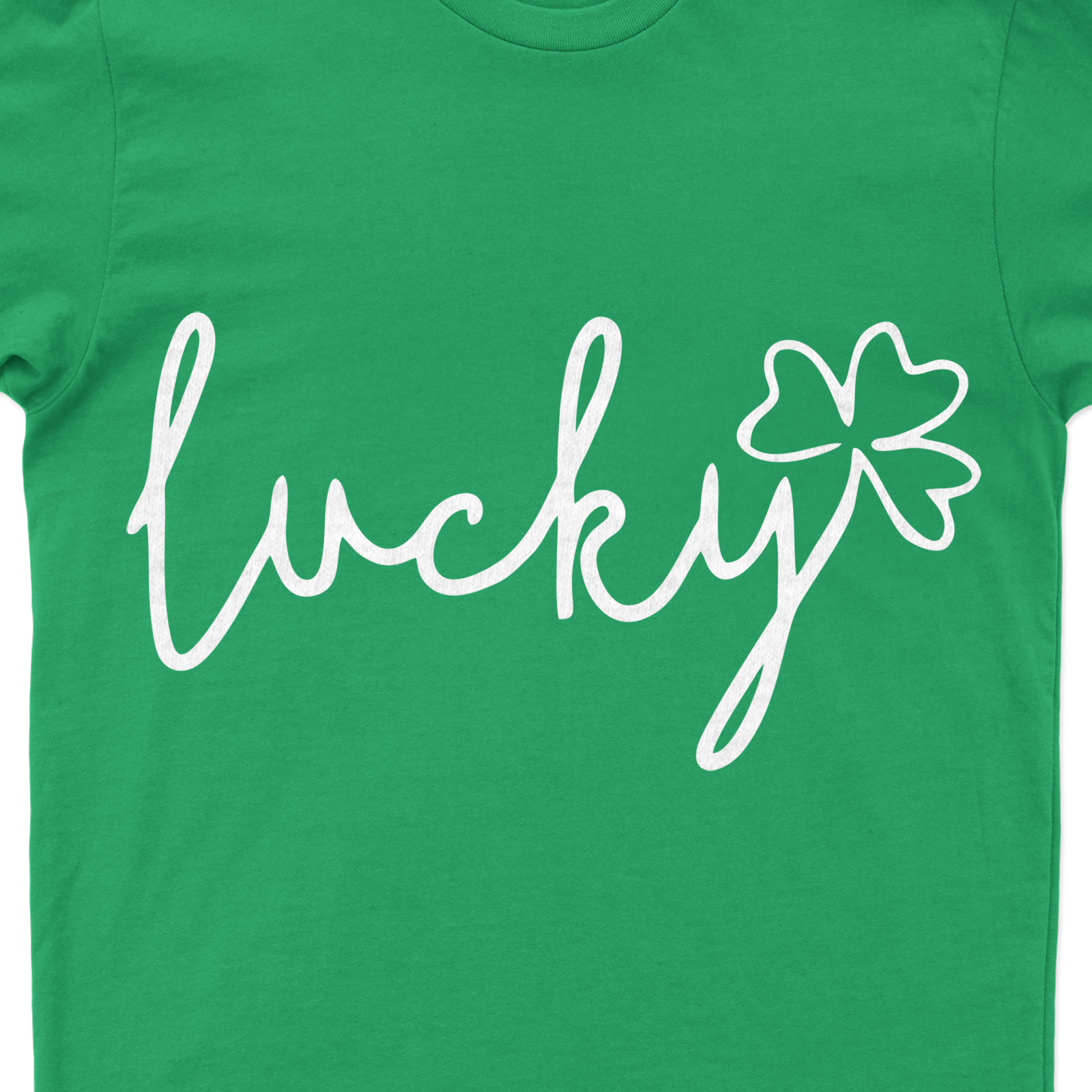 Lucky St. Patricks Day St. Patrick's Day T Shirt