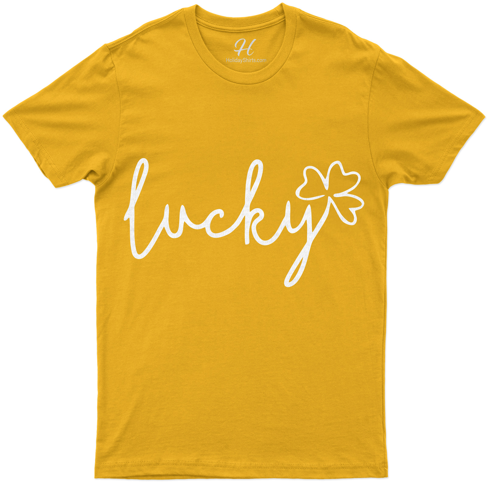 Lucky St. Patricks Day St. Patrick's Day T Shirt