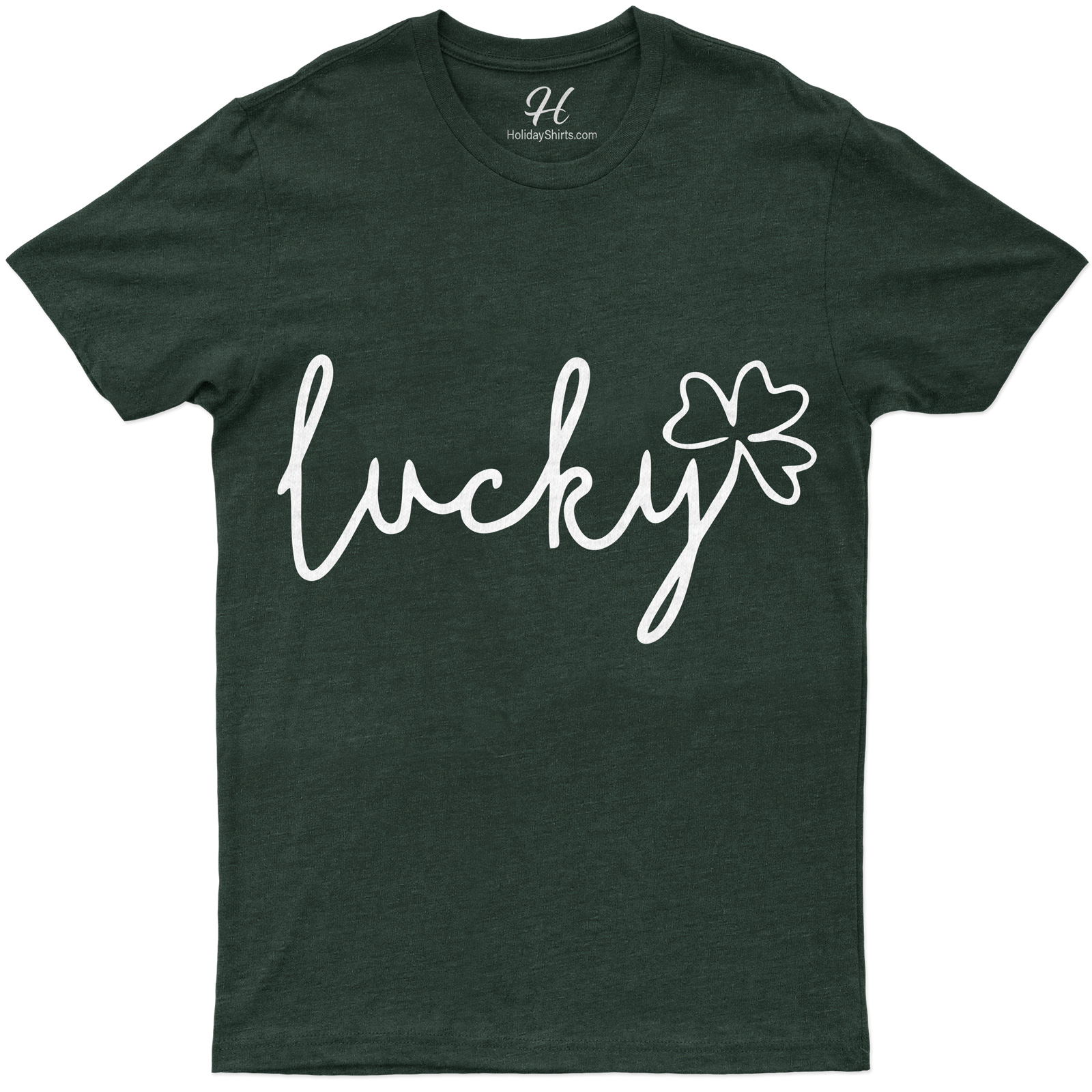 Lucky St. Patricks Day St. Patrick's Day T Shirt