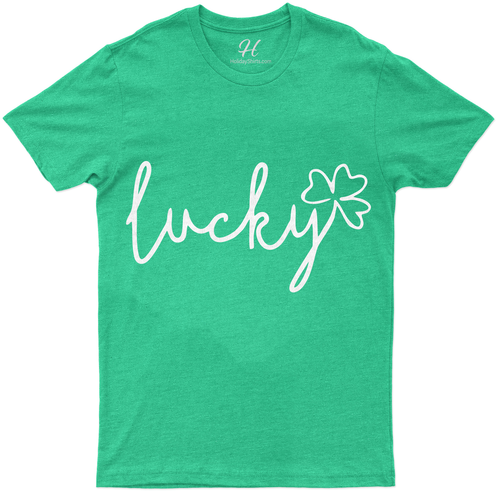 Lucky St. Patricks Day St. Patrick's Day T Shirt