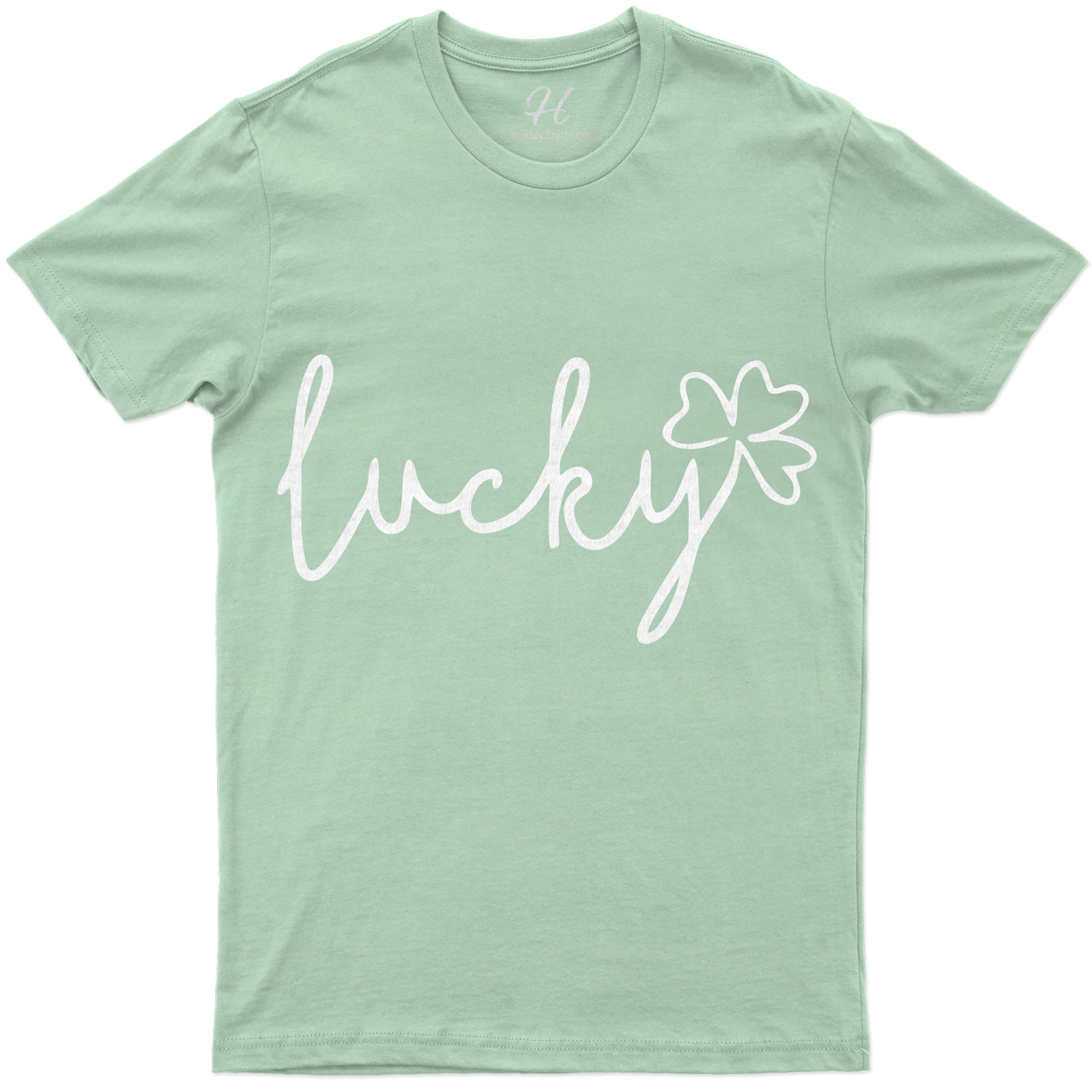 Lucky St. Patricks Day St. Patrick's Day T Shirt