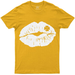 St Patricks Day Kisses T St. Patrick's Day T Shirt