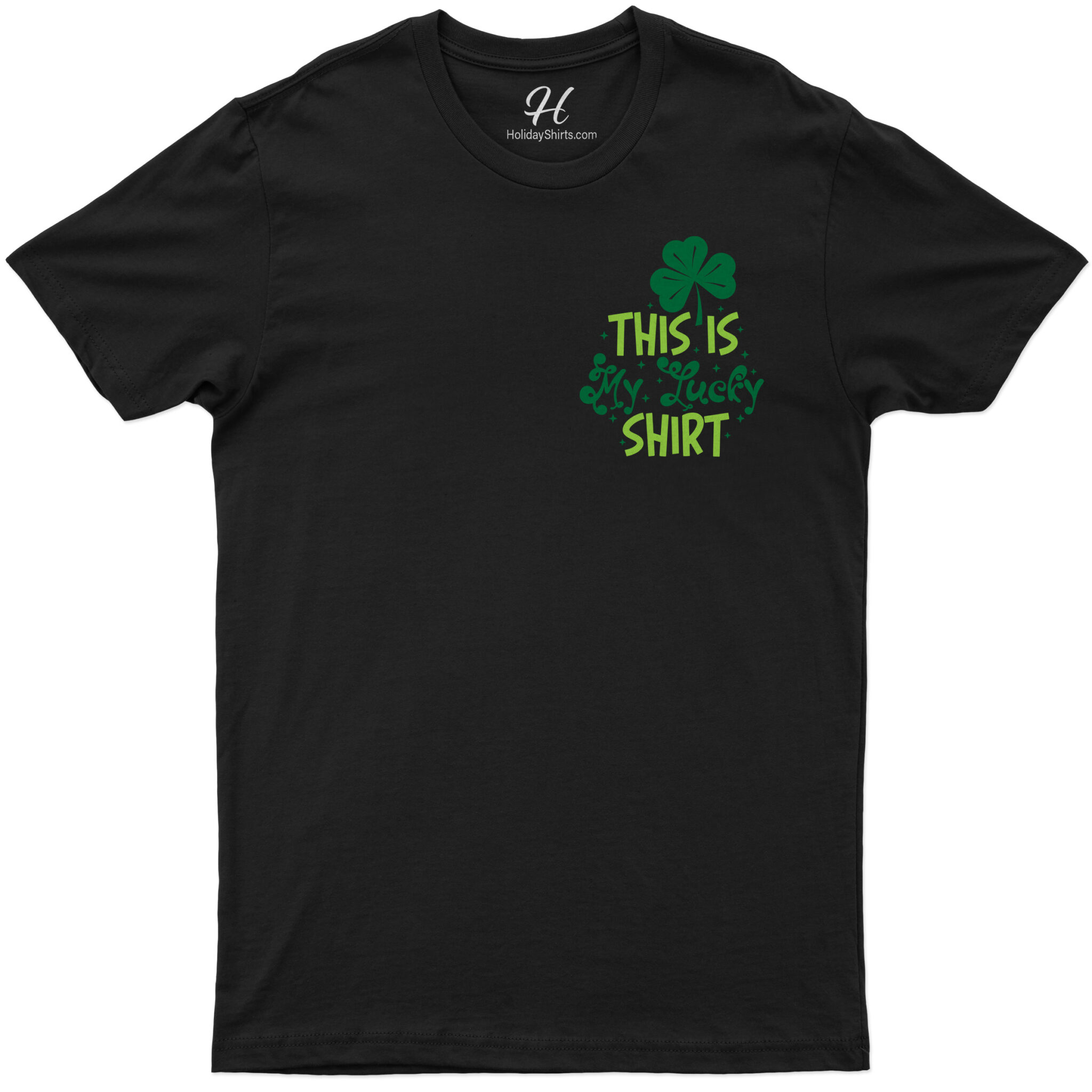 This Is My Lucky St. Patrick's Day T Shirt