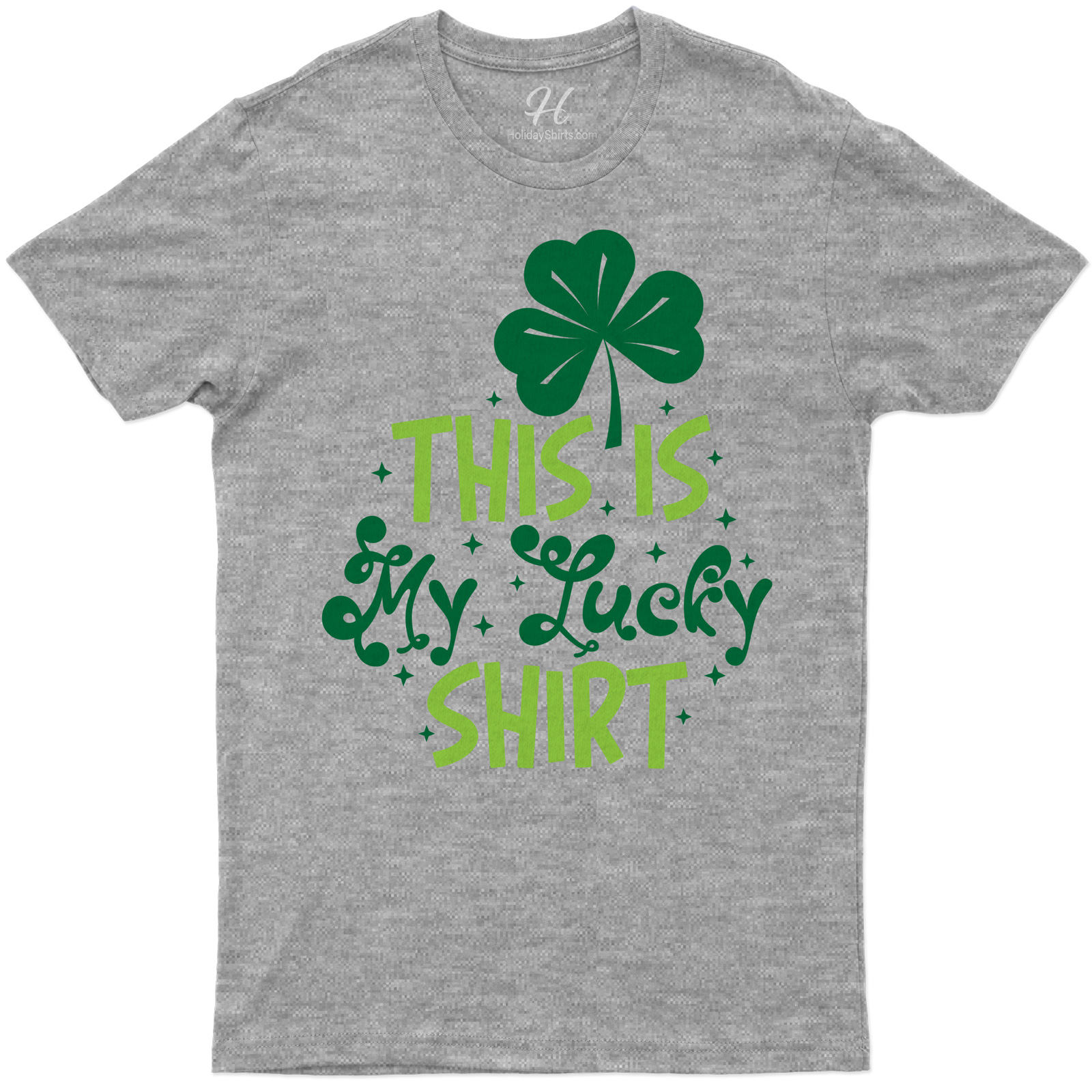 This Is My Lucky St. Patrick's Day T Shirt