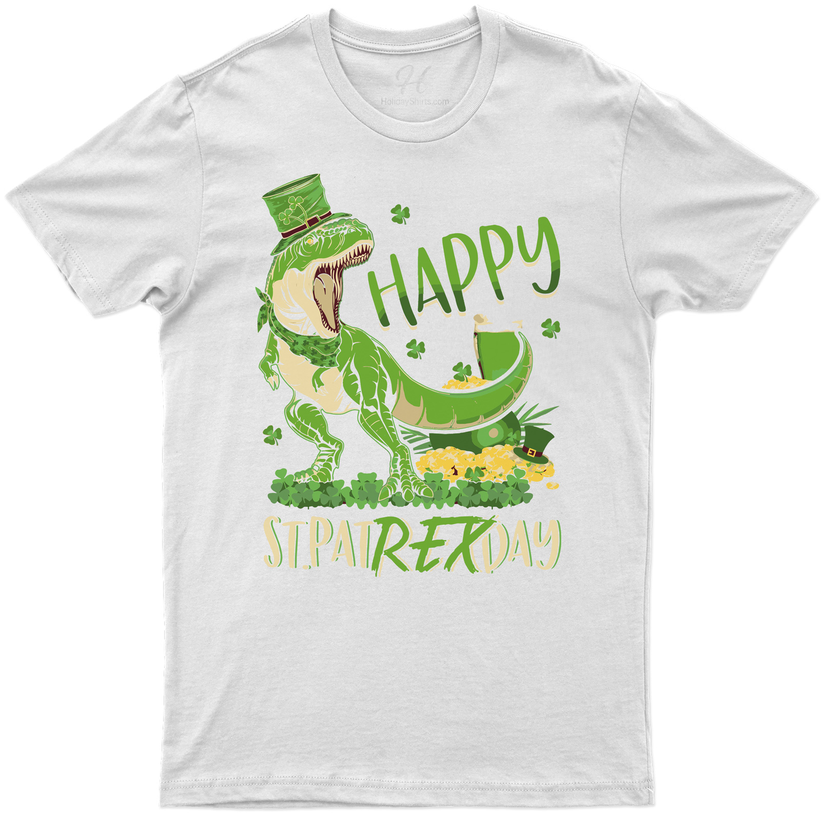 St Patrexday St. Patrick's Day T Shirt