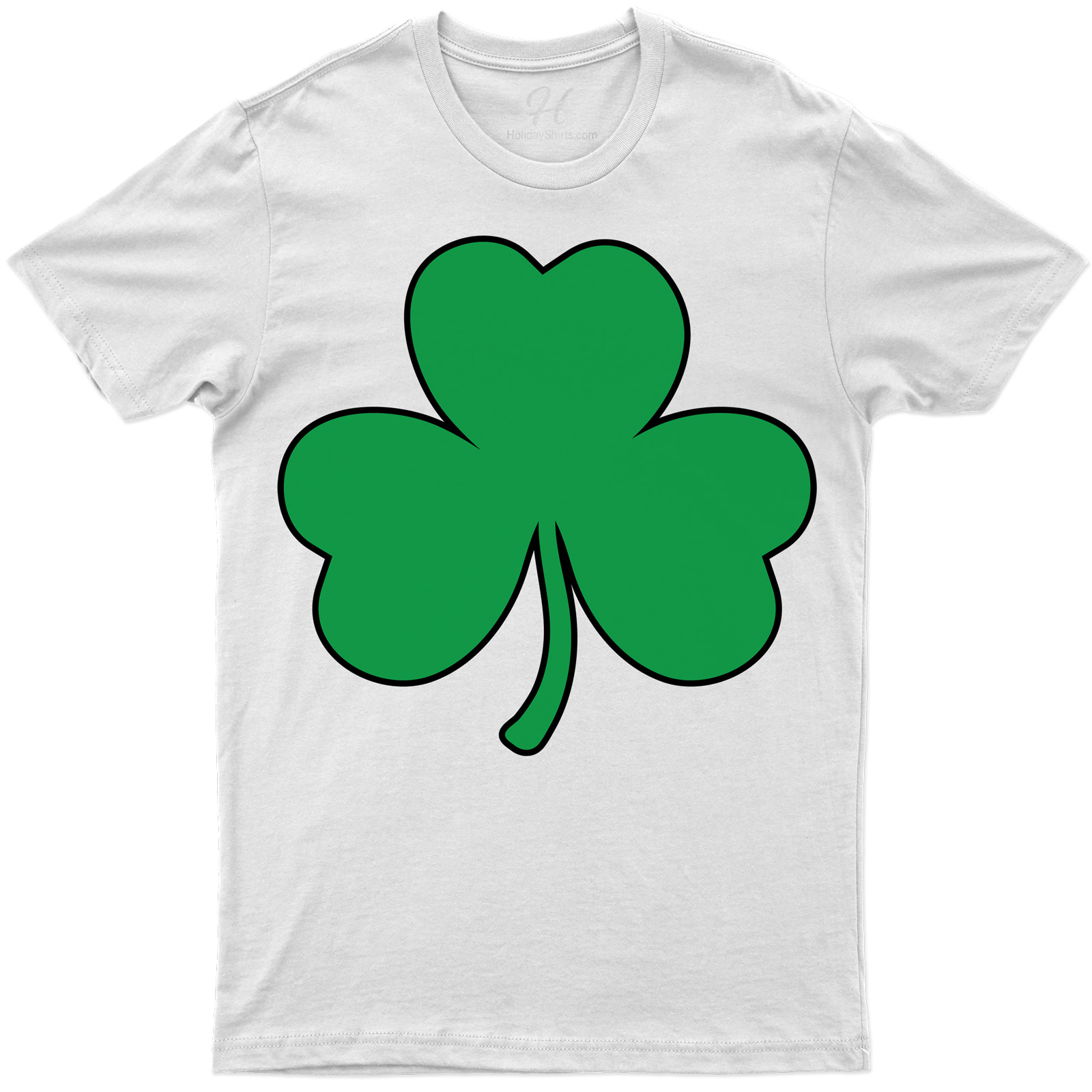 3 Leaf Clover St. Patrick's Day T Shirt