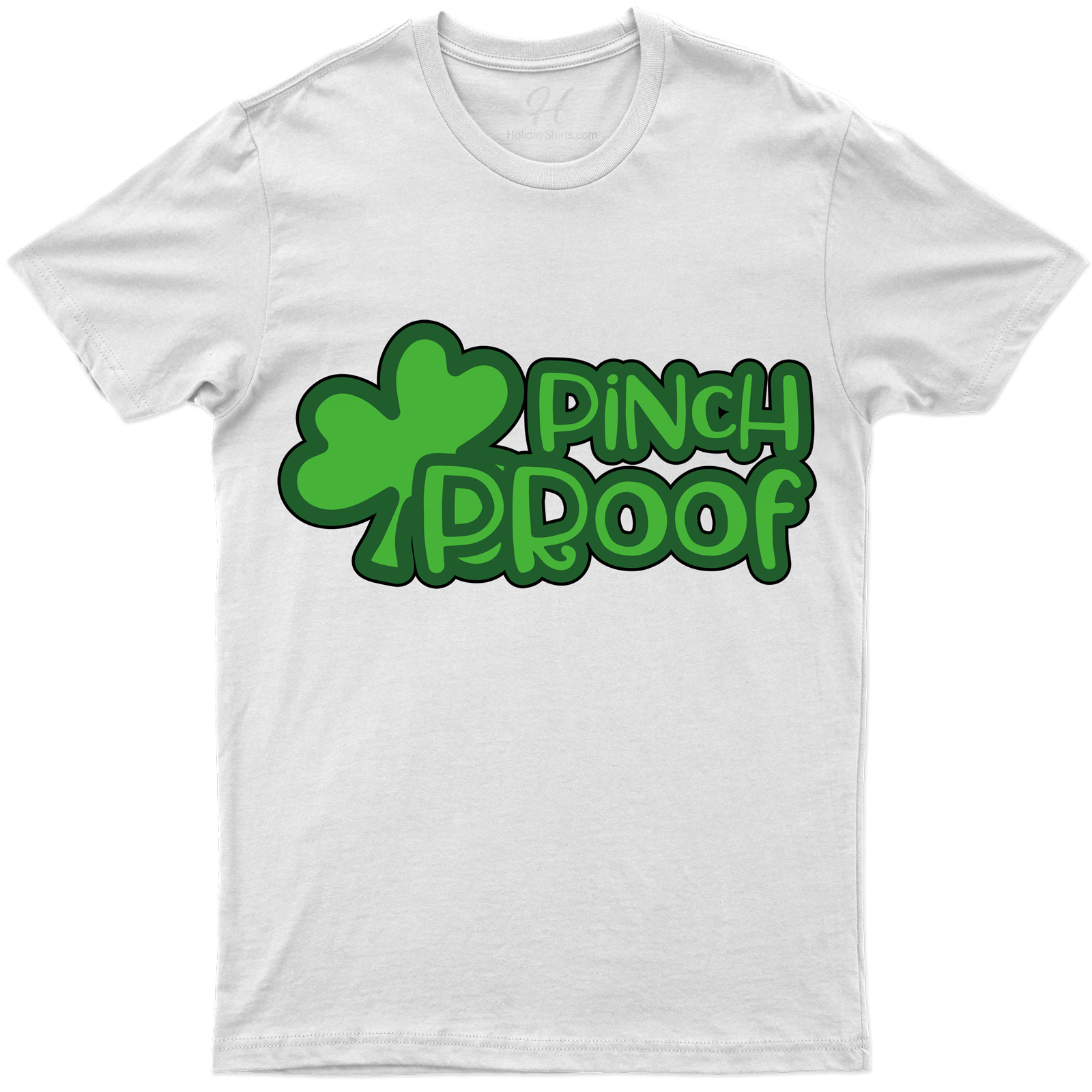 Pinch Proof St. Patrick's Day T Shirt