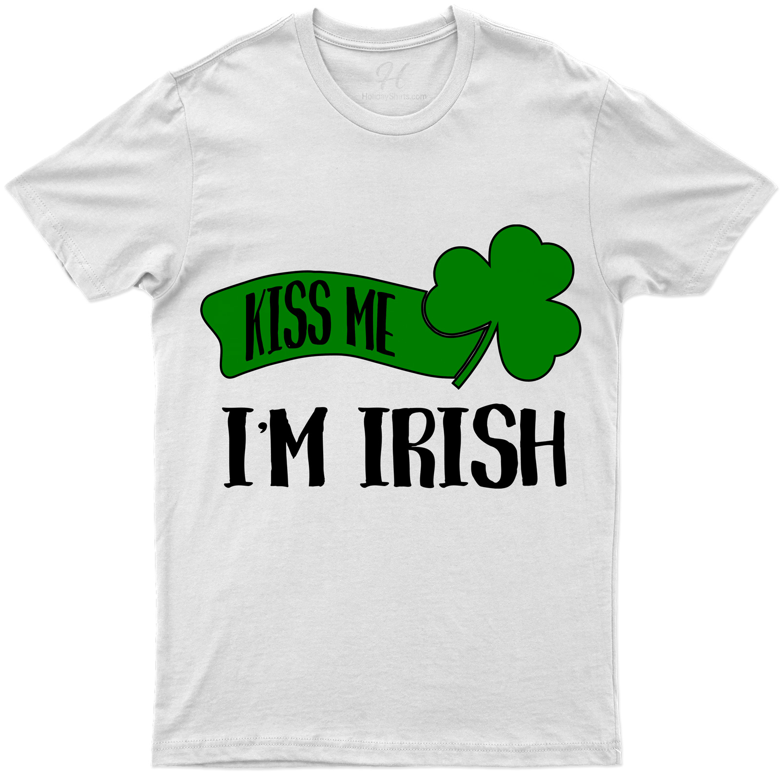 Kiss Me St. Patrick's Day T Shirt
