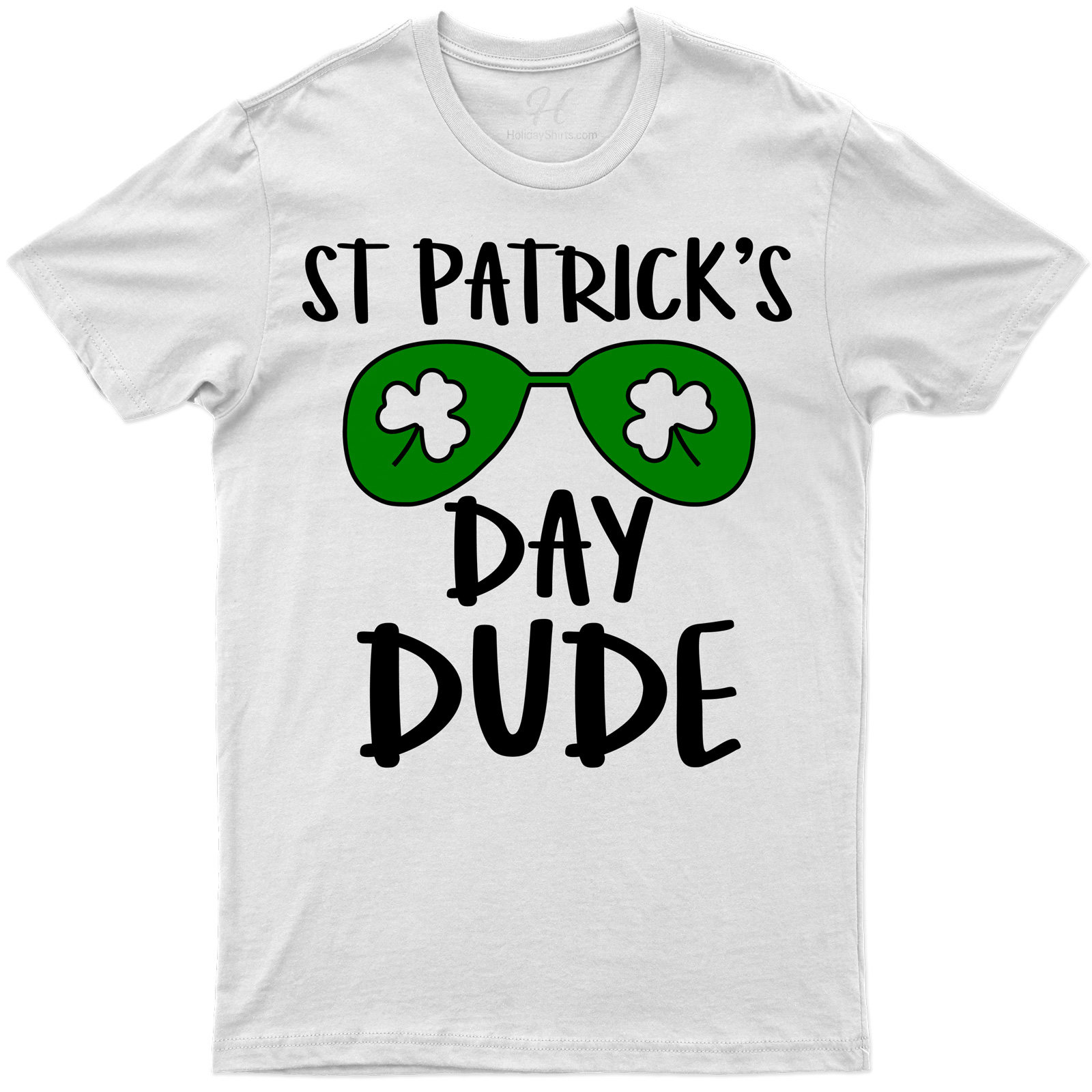 St. Patrick Dude St. Patrick's Day T Shirt