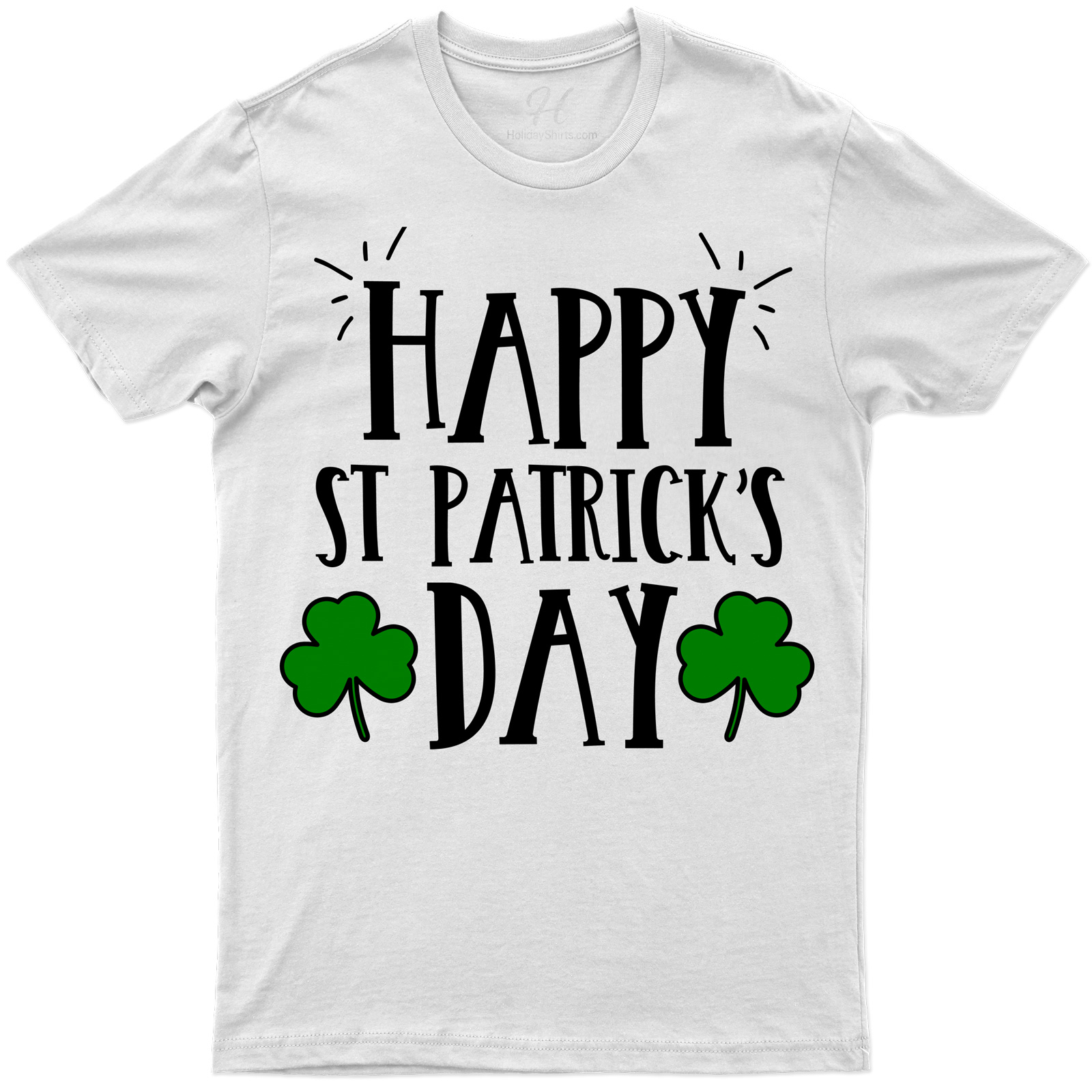 Happy St. Patrick Day St. Patrick's Day T Shirt