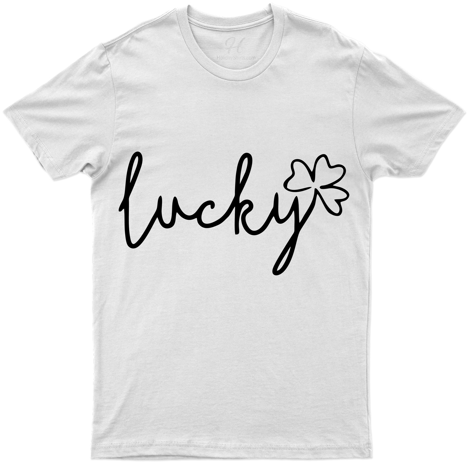 Lucky St. Patricks Day St. Patrick's Day T Shirt